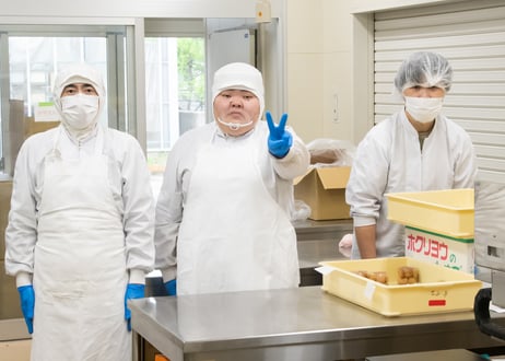 焼菓子のクリスマスギフトセット