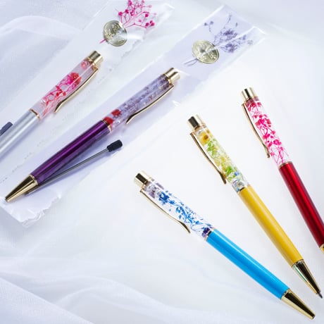 ハーバリウムボールペン | STORES
