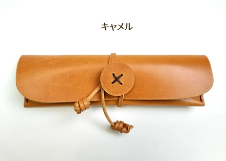 ＊受注生産＊ スリムペンケース