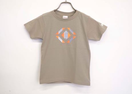 【WFPF】リフレクターTシャツ／親子でお揃いセット