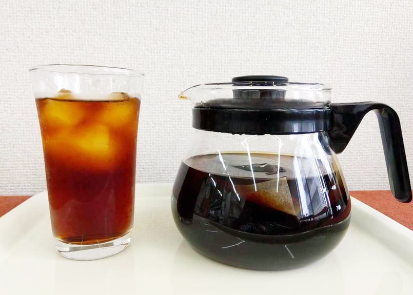 コスタリカぷらびだ村コーヒー(水出しアイスコーヒー)8パックセット(4