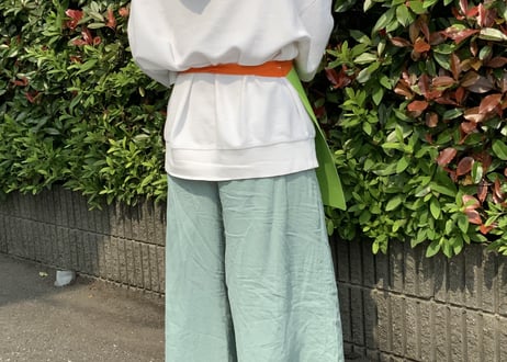 ＊受注生産＊ヌゥエプロン