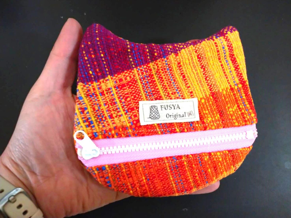 ♥ニャンコ様ご注文専用ページ♥ ニャン子ちゃんポーチ | サデコMONOがたり