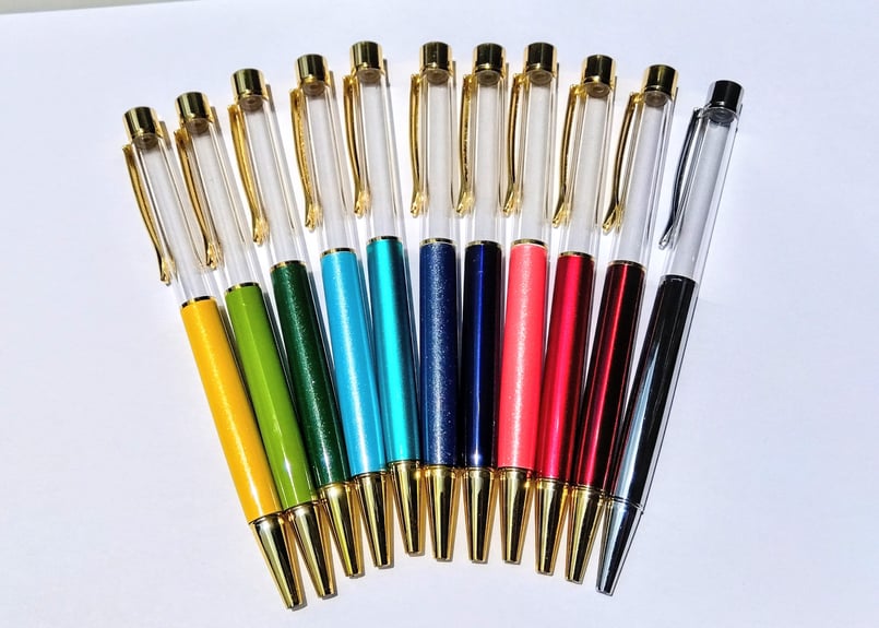 ハーバリウムボールペン | サデコMONOがたり