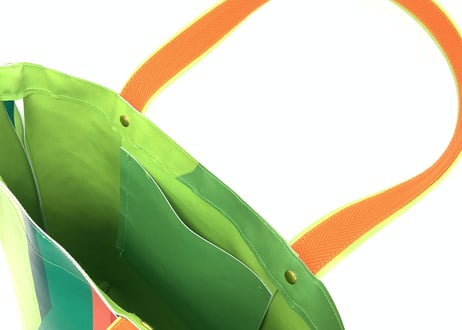 ＊受注生産＊ヌゥのトートバッグ