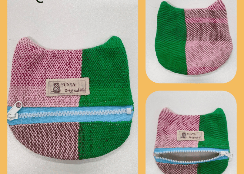 ニャン子ちゃんポーチ | サデコMONOがたり