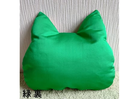 ちびねこクッション