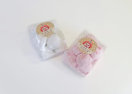 さいたマドレーヌとブールドネージュ詰合せ缶のお菓子セット