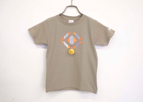 【WFPF】リフレクターTシャツ／親子でお揃いセット