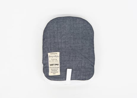 WFPF ミトン【防火服アップサイクル】
