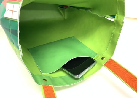 ＊受注生産＊ヌゥのトートバッグ