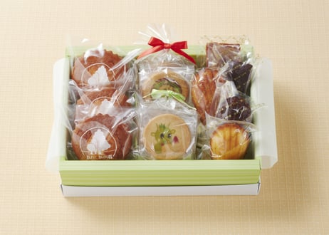 あかしあの森　焼き菓子ギフトセット