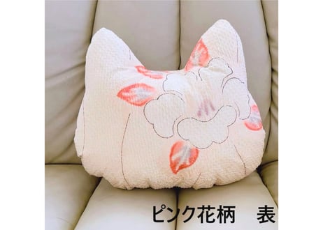 ちびねこクッション