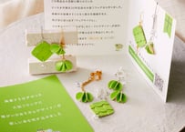 ヌゥのピアス・イヤリング(2個セット)