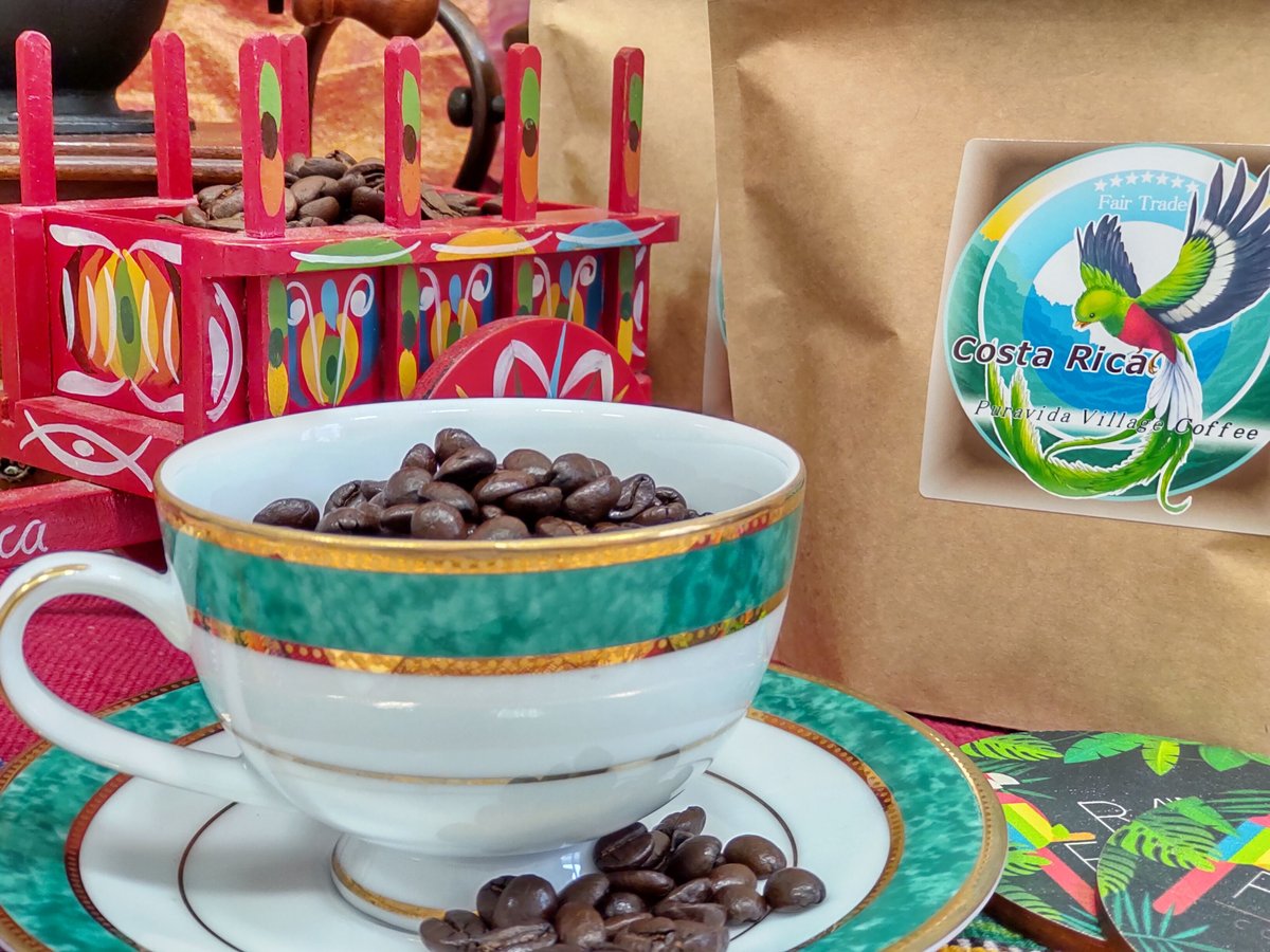 タリーズ コーヒー豆 140g ×9袋 グァテマラ コスタリカ タリーズ