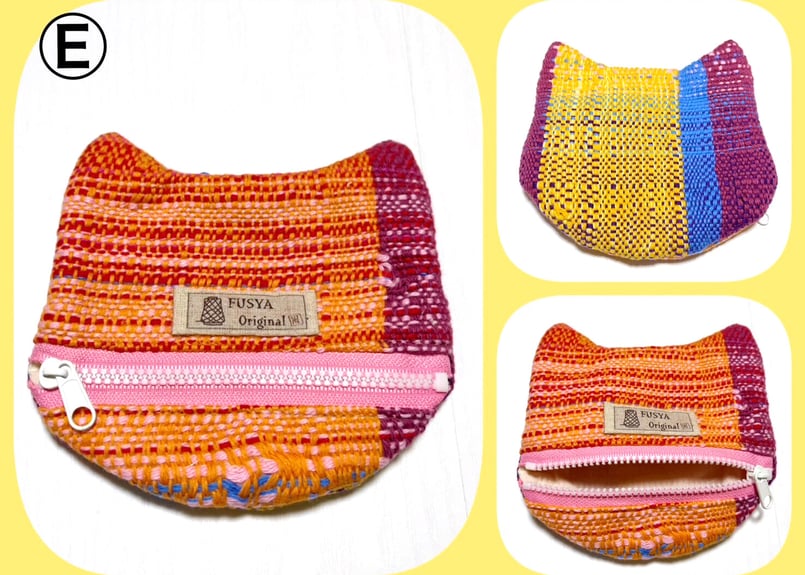 ♥ニャンコ様ご注文専用ページ♥ ニャン子ちゃんポーチ | サデコMONOがたり