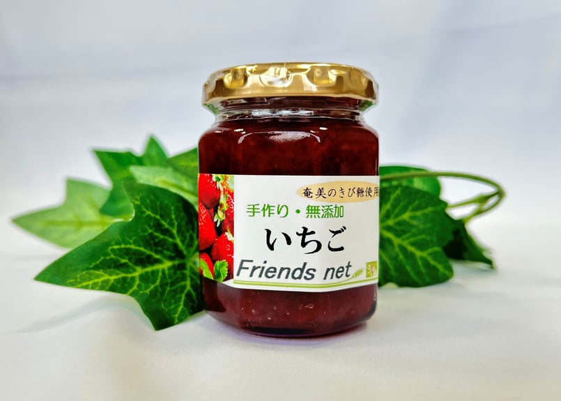 国産果実・奄美のきび糖を使用した手作りジャムセット（季節のおまかせ