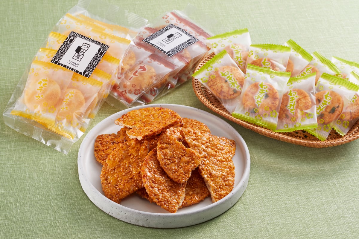 無選別おこげ・プチセット | サデコMONOがたり