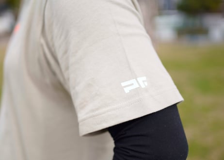 【WFPF】リフレクターTシャツ／大人サイズ