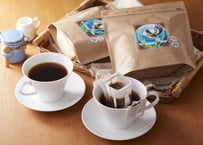 コスタリカぷらびだ村コーヒー(ドリップバッグ)16バッグセット(8バッグ入り×2袋)