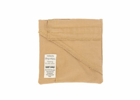WFPF 鍋敷き【防火服アップサイクル】