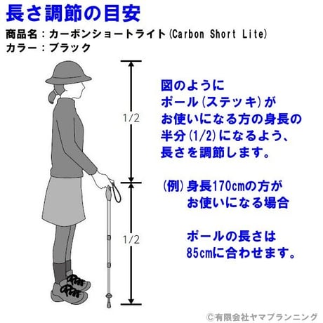 グリップウェル カーボンショートライト