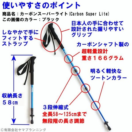 グリップウェル ジェム・カーボン