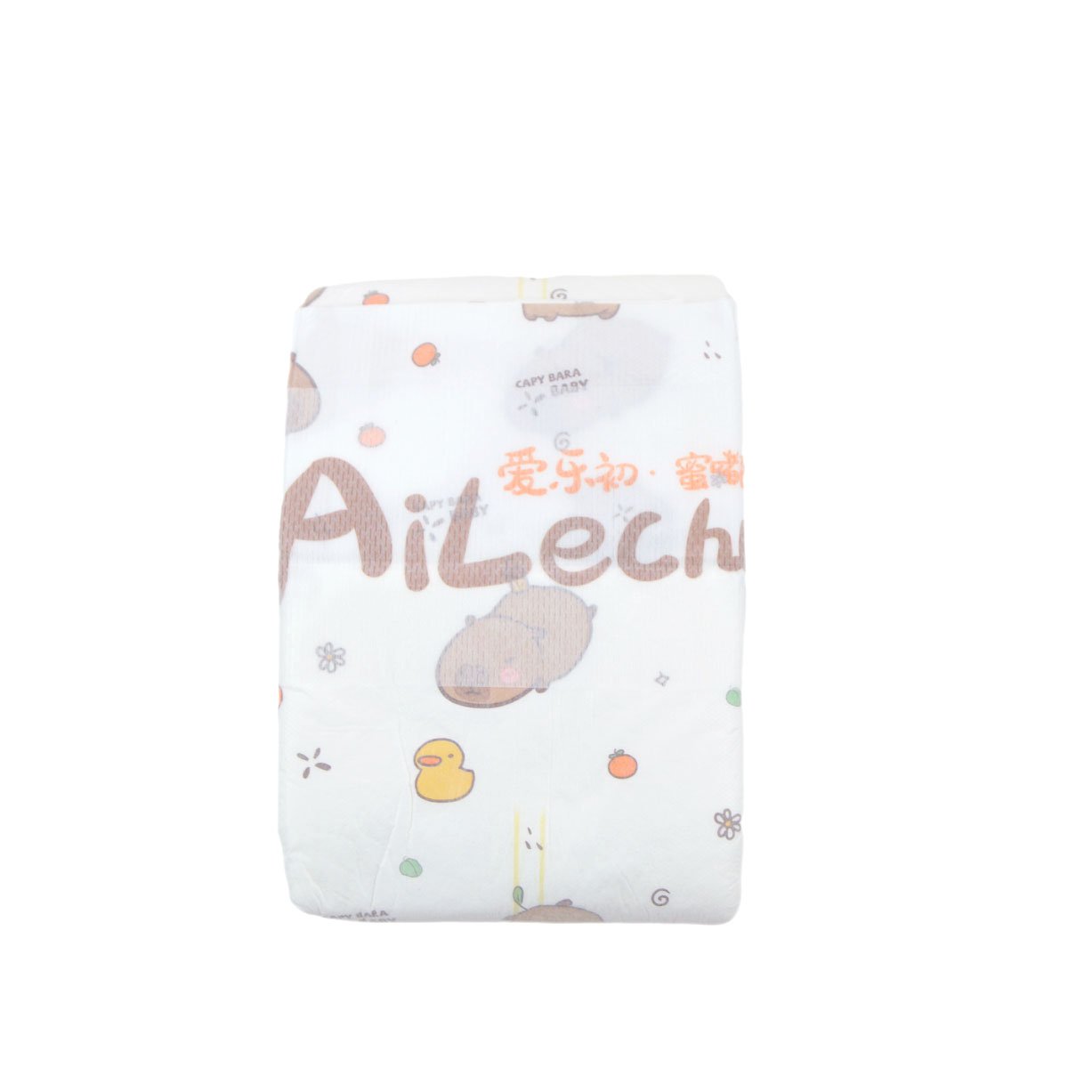 カピバラBABY | WhiteFluff しろのふわふわ