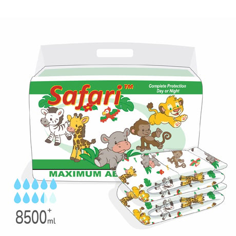 Mega Safari