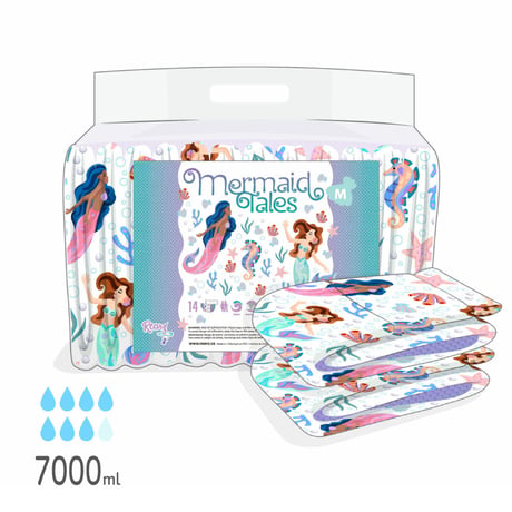 Mermaid Tales 《生産終了品》