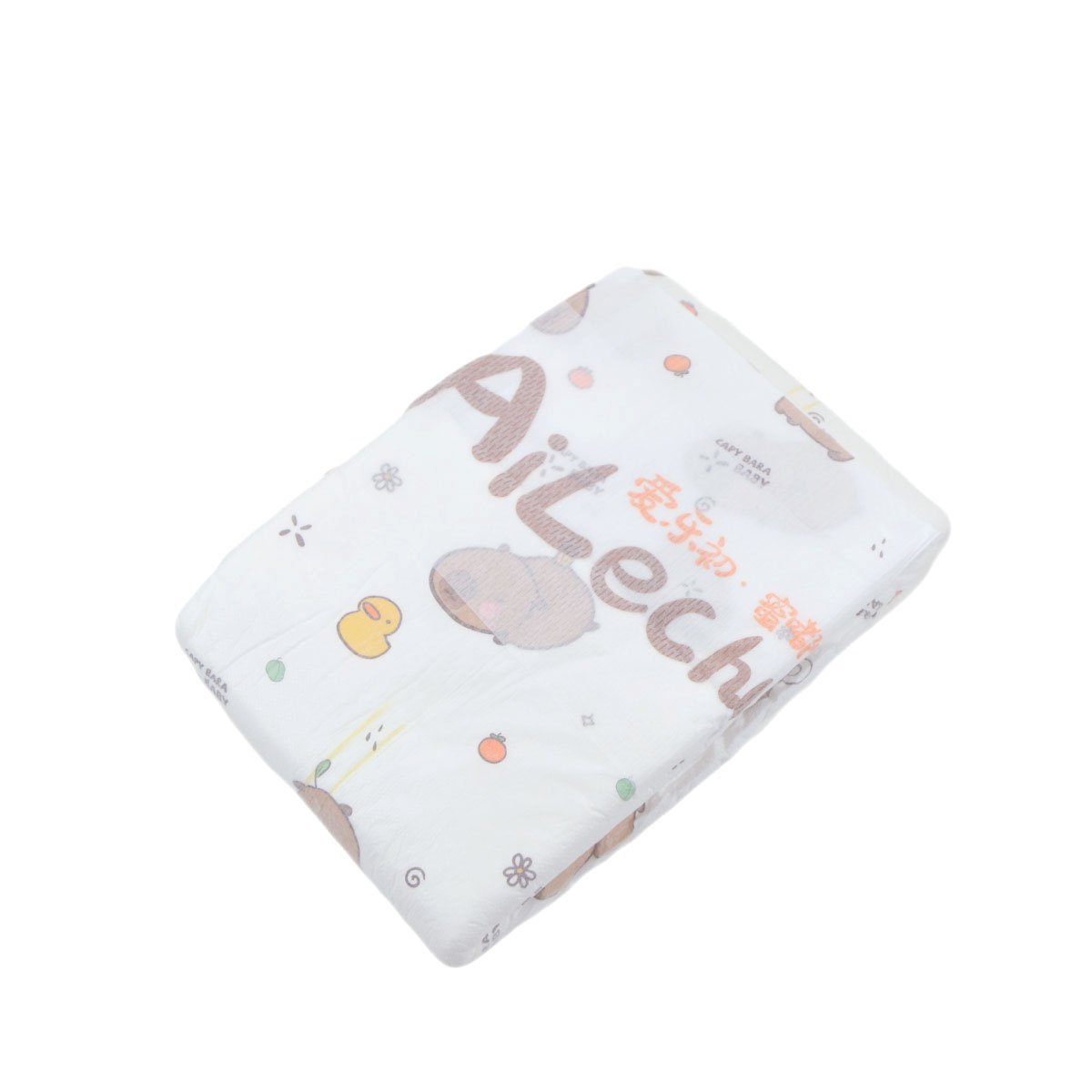 カピバラBABY | WhiteFluff しろのふわふわ