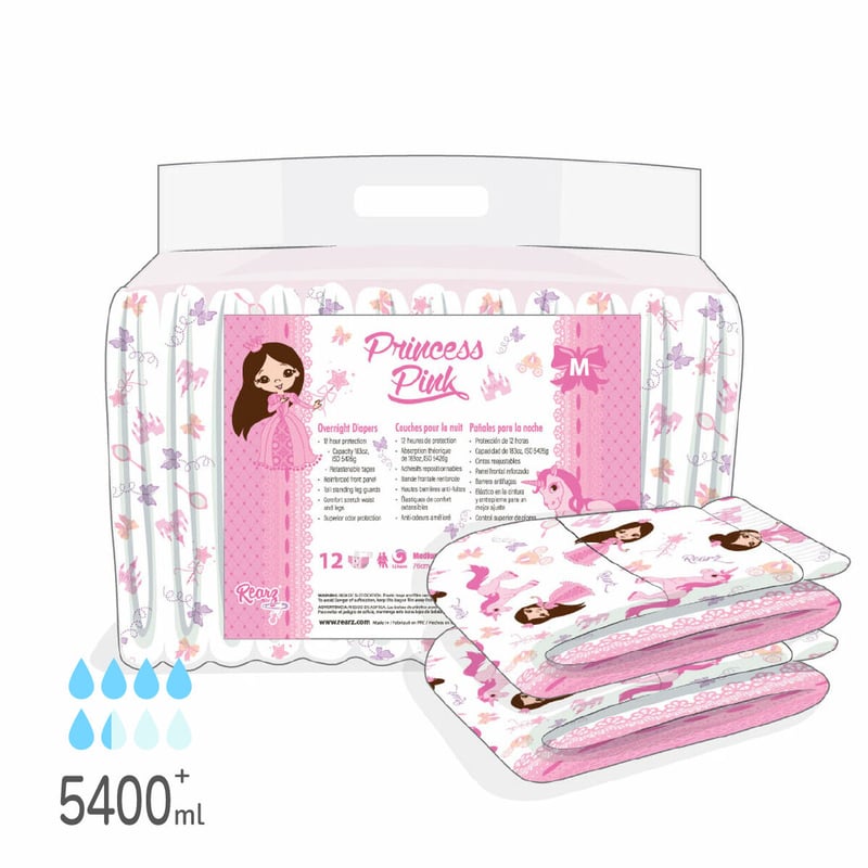 Princess Pink | WhiteFluff しろのふわふわ