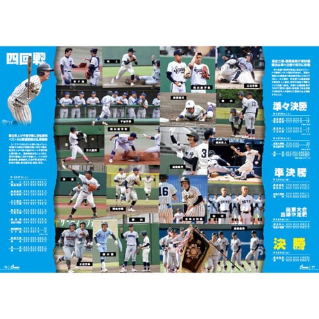 【神奈川版】月刊高校野球CHARGE！第105回全国高等学校野球選手権 神奈川大会　夏展望号【6/27(火)発売】