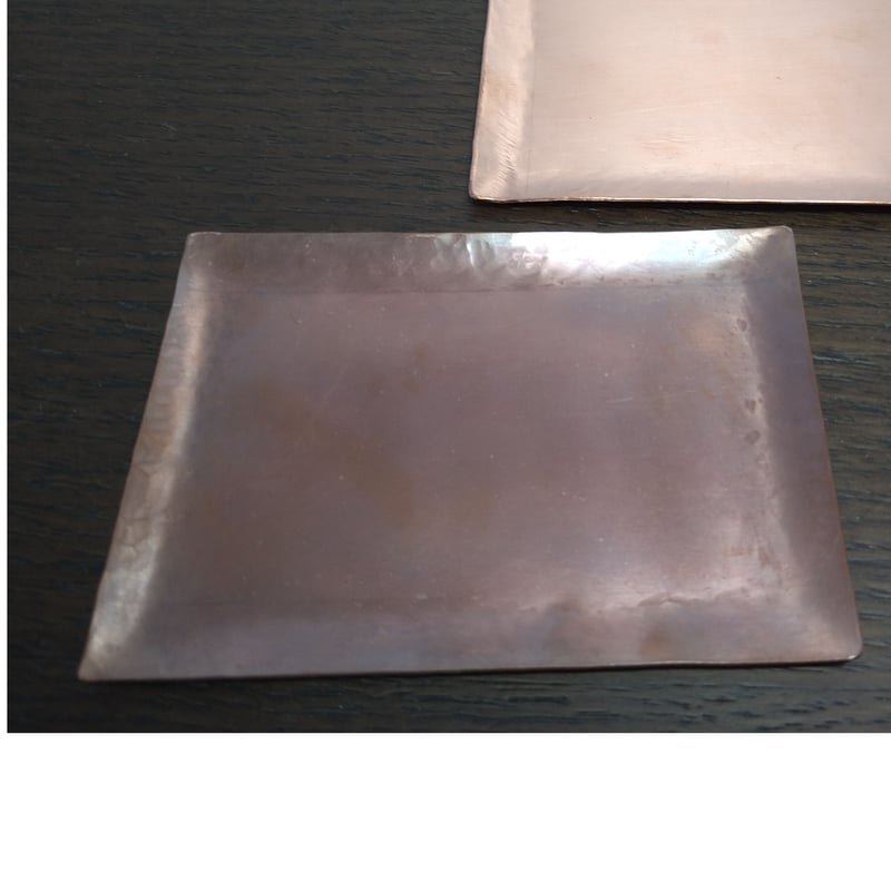 確認^_^画像二枚♡四角皿（大）♡オーダー受け付け 四角皿 石黒剛一郎 – KOHORO