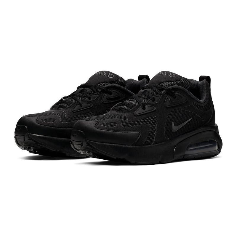 NIKE AIR MAX200】男女兼用 ブラック | Garage Flower Apparel NIKE AIR MAX200】男女兼用 ブラック | Garage Flower Apparel