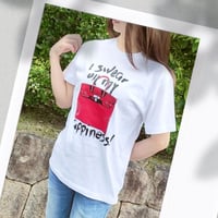 【ブランドパロディ】レディース Tシャツ