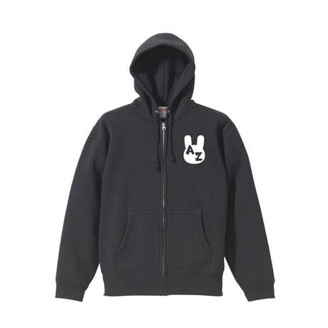 Anza 30th Anniversary book & ジップパーカーハートうさぎXXL サイズ