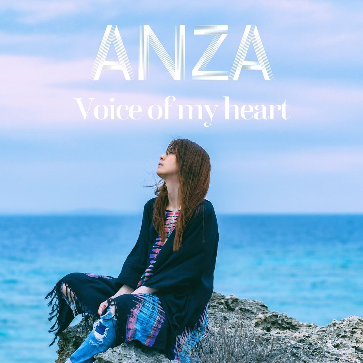 CD】Voice of my heart | ANZA's STORE JP