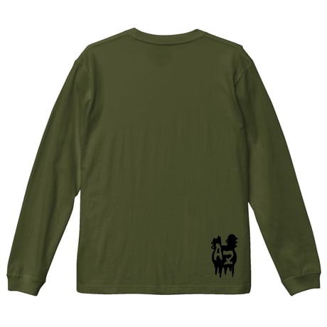 Anza 30th Anniversary RockうさぎロングTシャツ