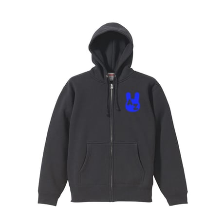 Anza 30th Anniversary book & ジップパーカーハートうさぎXXL サイズ