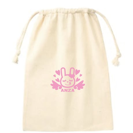 Anza 30th Anniversary 巾着袋セット