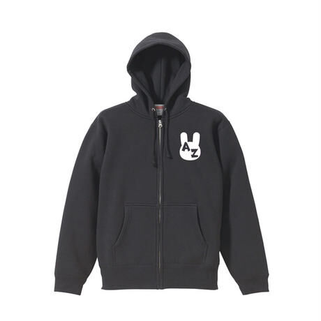Anza 30th Anniversary Book & Zip Hoodie Heart