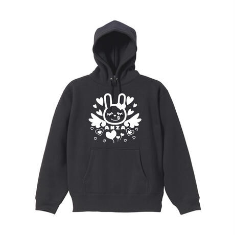 Anza 30th Anniversary Book & Hoodie Heart