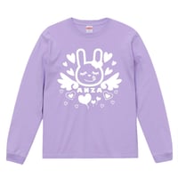 Anza 30th Anniversary Long T-shirt Heart