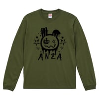 Anza 30th Anniversary Long T-shirt Rock