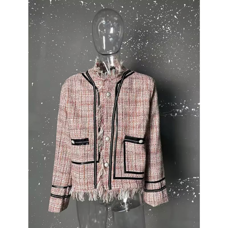 M!LK 山中柔太朗 様着用【Ciel lent select】loose fit twe