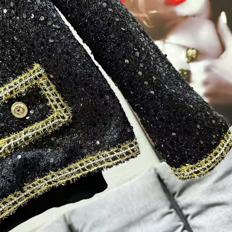 キタニタツヤ様&JO1白岩瑠姫 様着用【Ciel Lent select】gold line キタニタツヤ様&JO1白岩瑠姫 様着用【Ciel Lent select】gold line