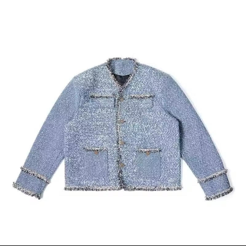 jo1 白岩瑠姫様着用【Ciel Lent select】2pocket tweed dama