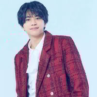 time less 松島聡　着用　ネイビー　ツイードジャケット　韓国メンズ　貴重 timelesz 松島聡 様着用 loose fit check tweed jacket |