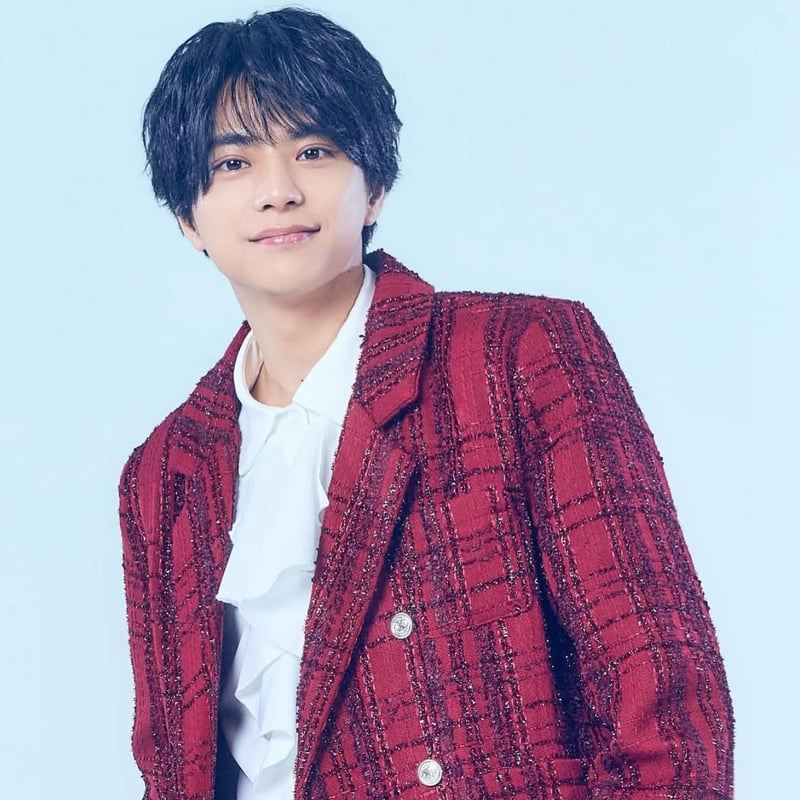 timelesz 佐藤勝利 様着用【Ciel Lent select】long check t